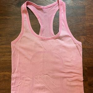 Lululemon tank top size 4